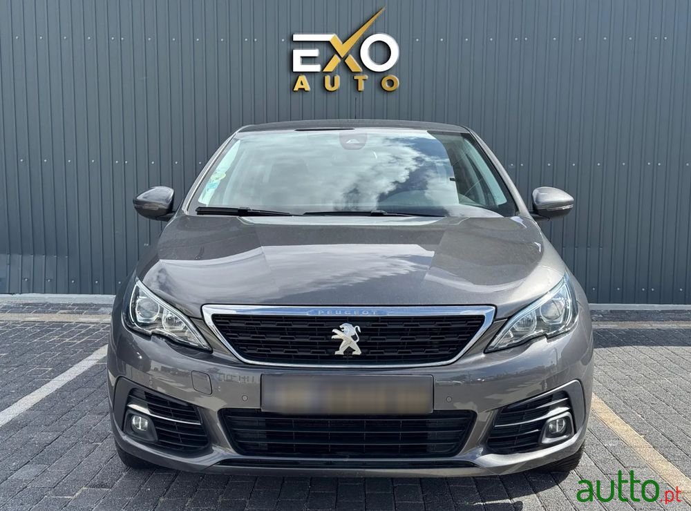 2018' Peugeot 308 Sw photo #2