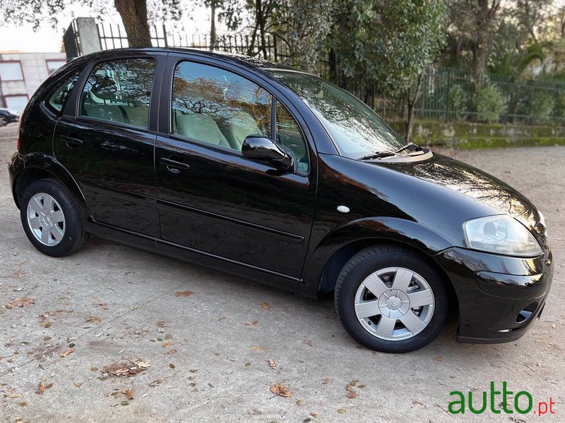 2006' Citroen C3 1.1 Sx Pack photo #6