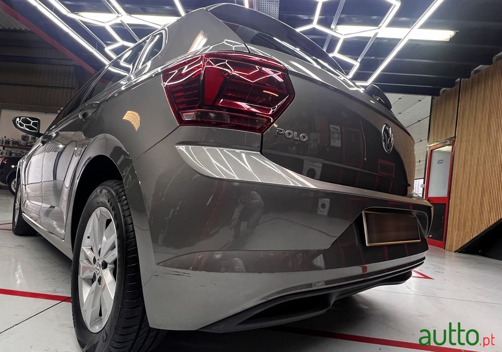 2018' Volkswagen Polo photo #4