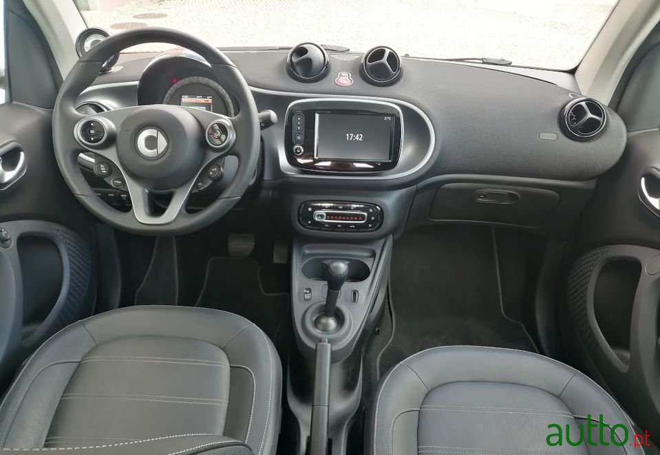 2019' Smart Fortwo photo #5