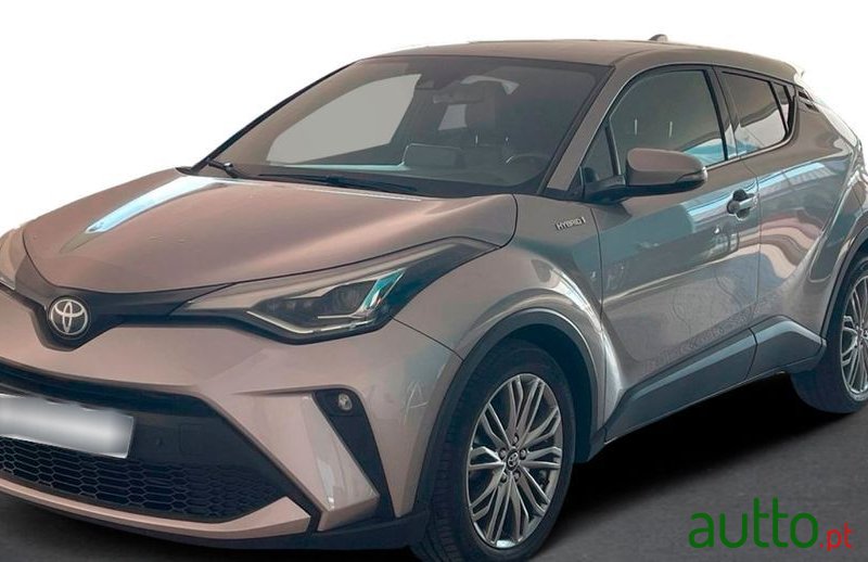 2022' Toyota C-HR photo #1