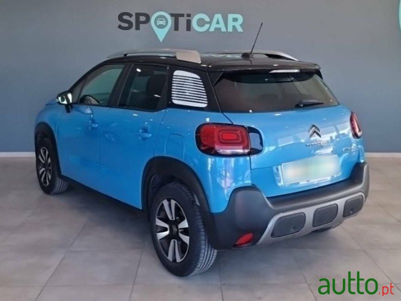 2020' Citroen C3 Aircross photo #5