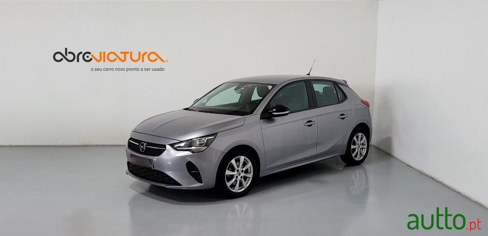 2021' Opel Corsa 1.5 D Edition photo #1