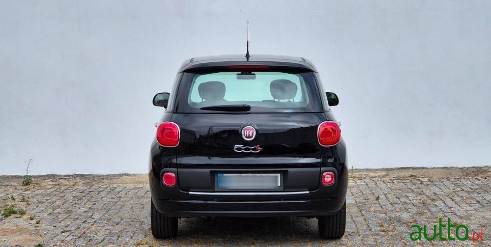 2017' Fiat 500L 1.3 Mj Pop Star S&S photo #6