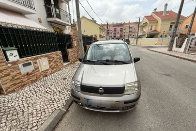 2005' Fiat Panda