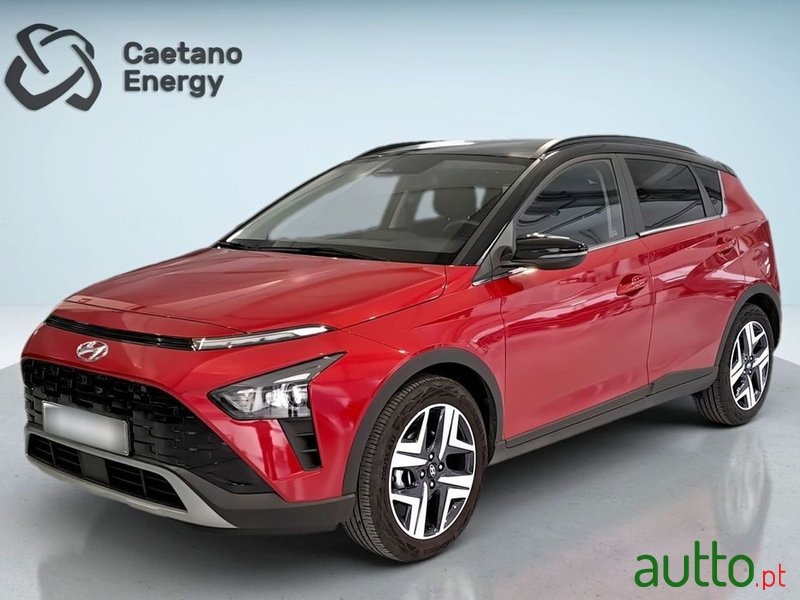 2023' Hyundai Bayon photo #1
