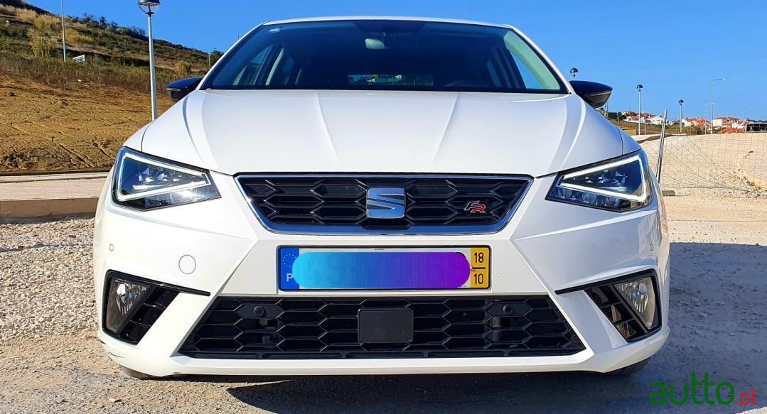 2018' SEAT Ibiza photo #2