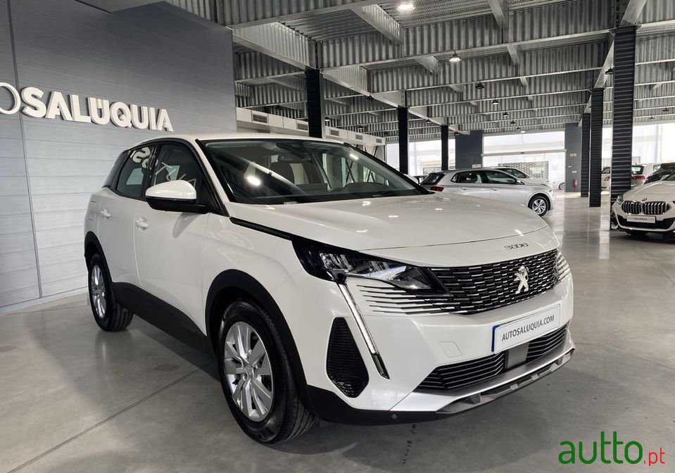 2021' Peugeot 3008 photo #5