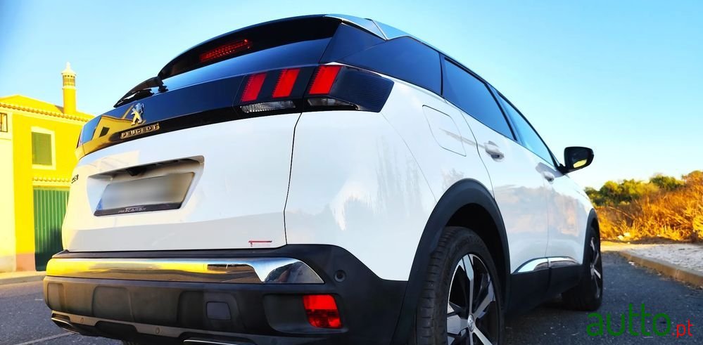 2017' Peugeot 3008 photo #6