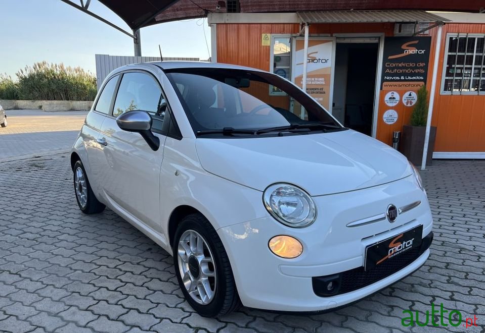 2013' Fiat 500 photo #2