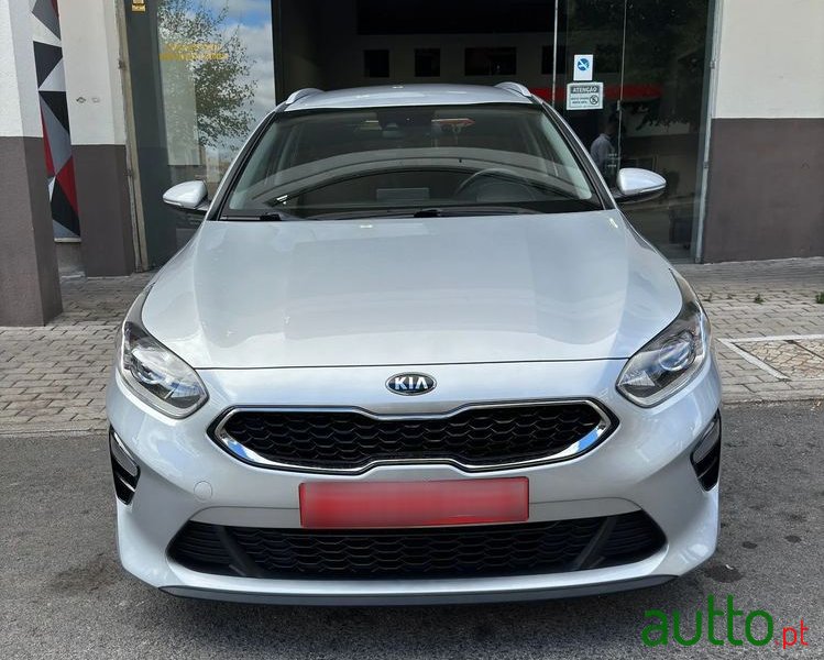 2019' Kia Ceed Sw photo #2