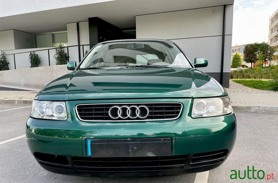 2001' Audi A3 photo #4