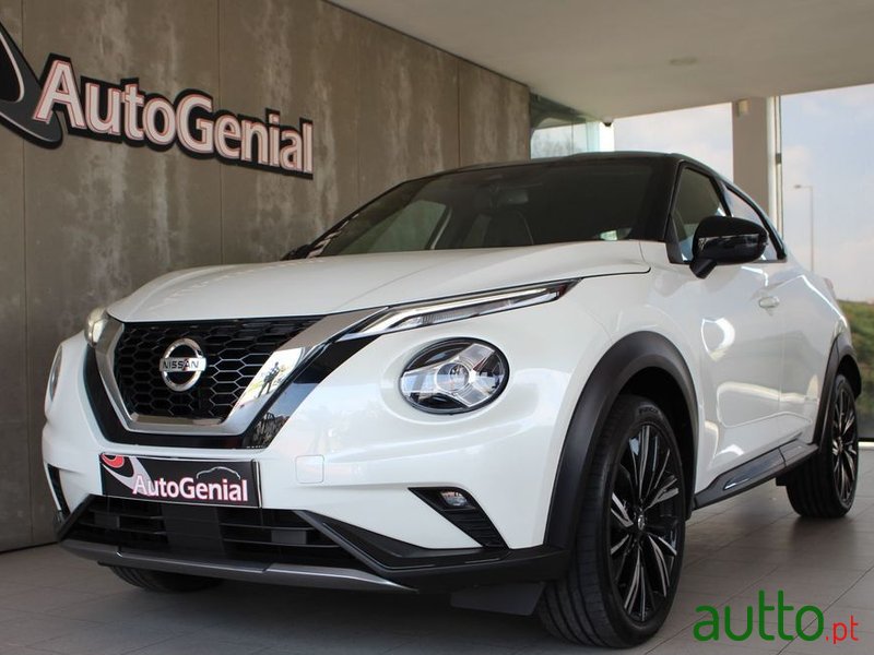 2020' Nissan Juke photo #1