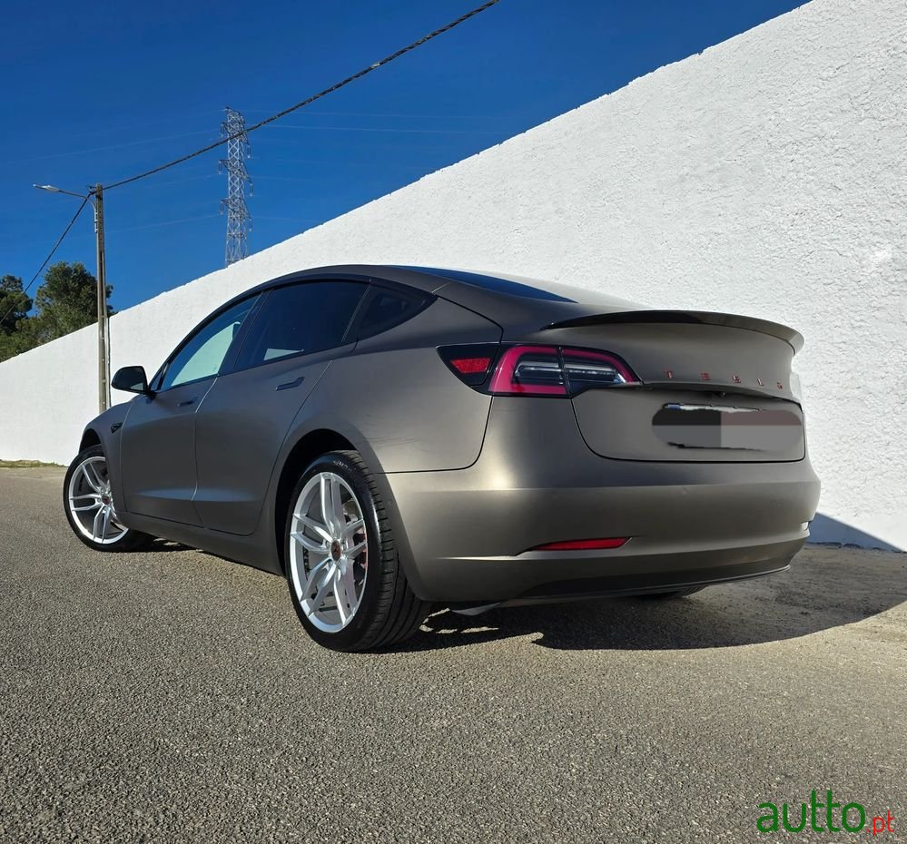 2020' Tesla Model 3 photo #1