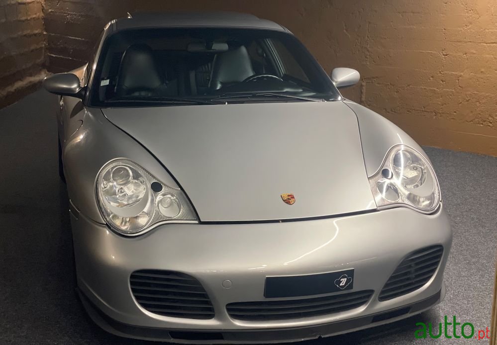 2001' Porsche 911 photo #1