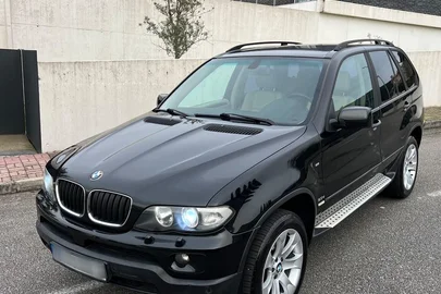 2004' BMW Série X