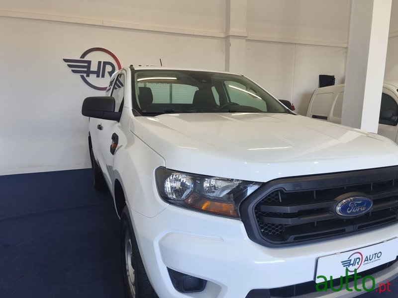 2020' Ford Ranger 2.0 Tdci Cd Xl 4Wd photo #5