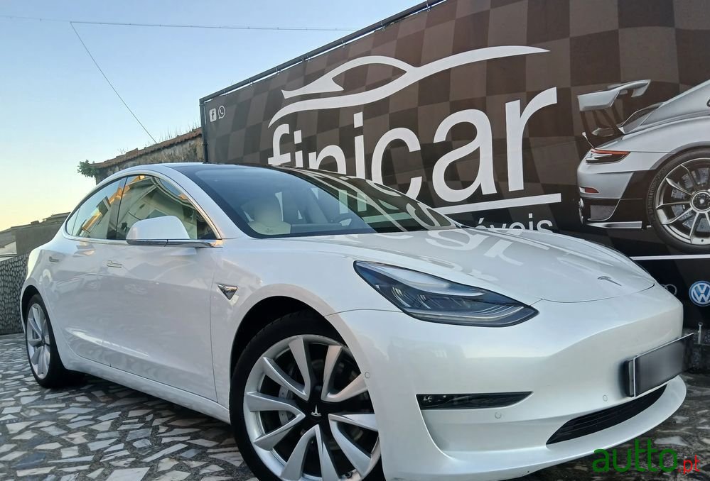 2020' Tesla Model 3 photo #1