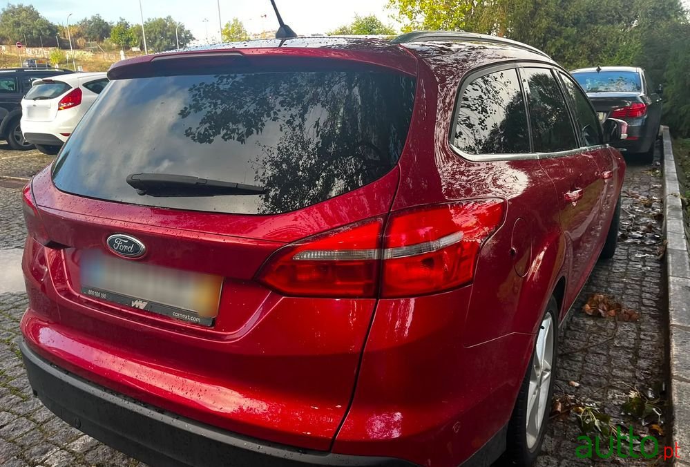 2017' Ford Focus Sw photo #1