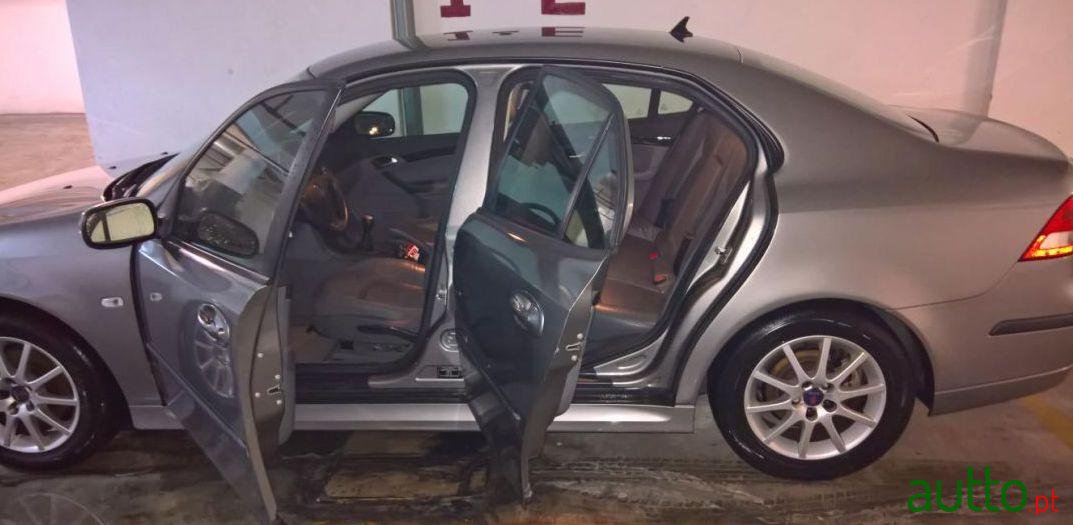 2006' Saab 9-3 photo #2