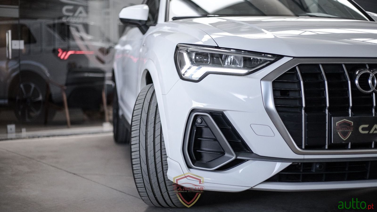 2020' Audi Q3 photo #6