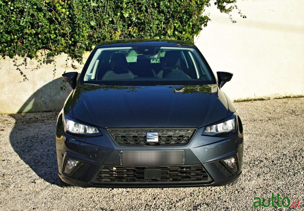 2023' SEAT Ibiza 1.0 Mpi Style photo #3