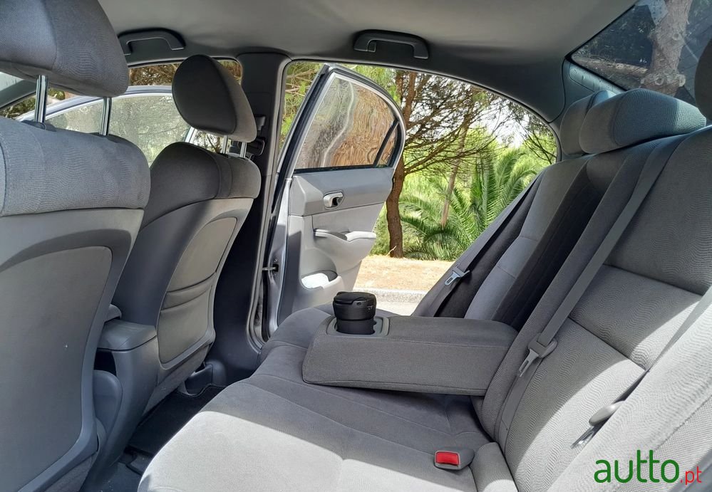 2007' Honda Civic photo #3