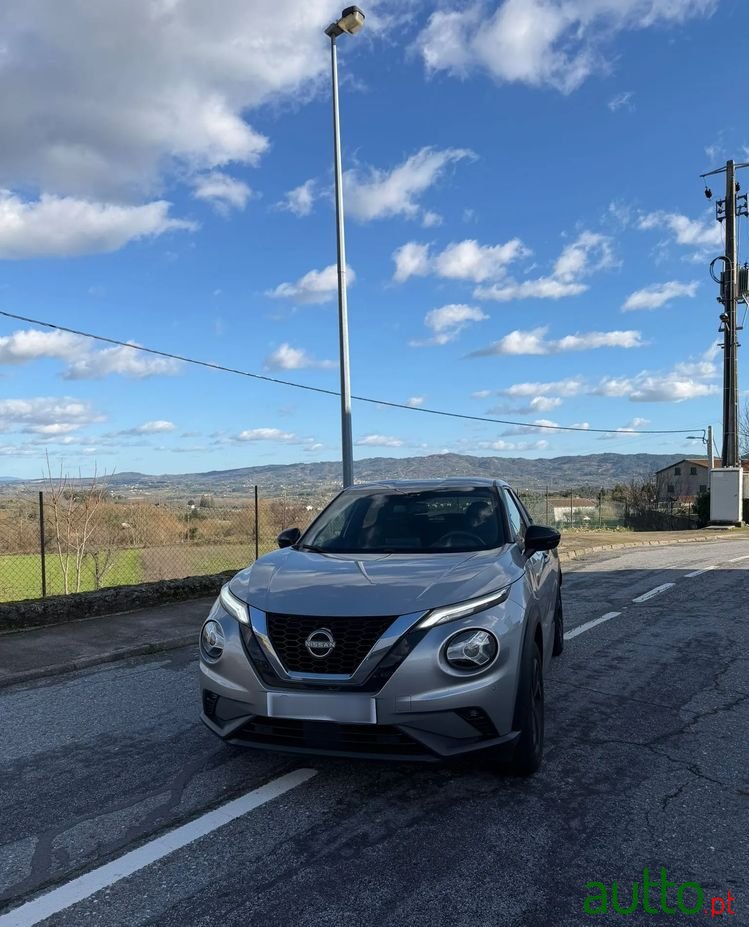 2023' Nissan Juke 1.0 Dig-T N-Connecta photo #2