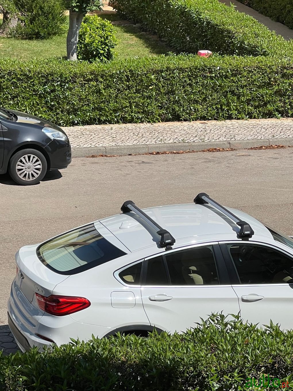 2015' BMW X4 photo #3