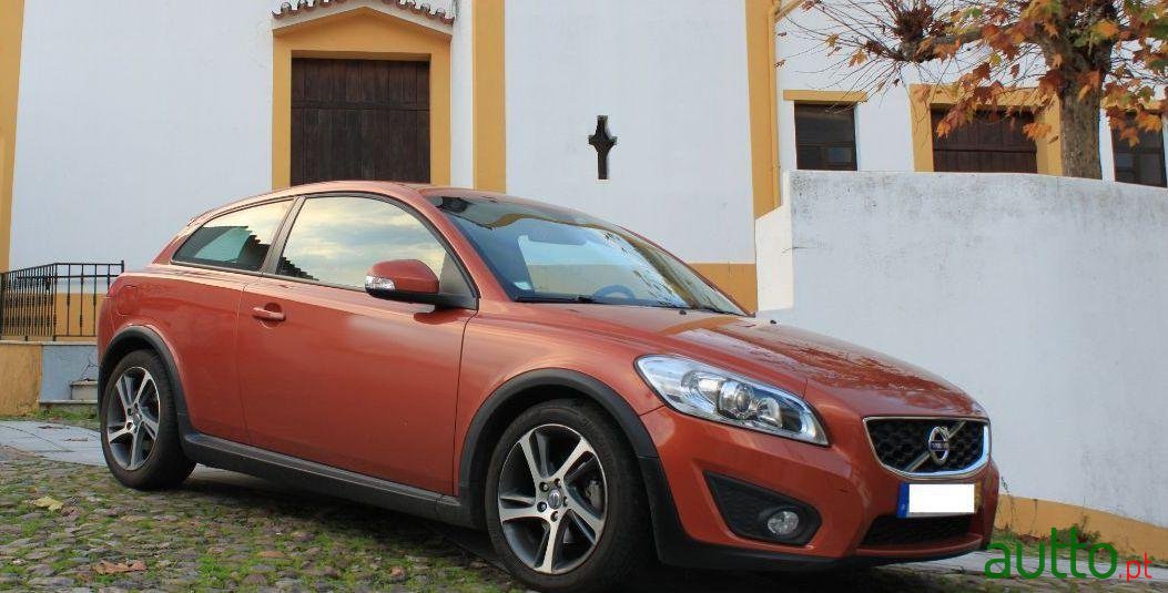 2012' Volvo C30 photo #3