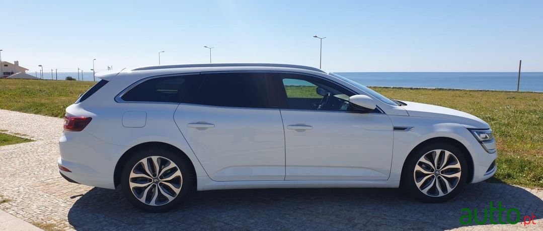 2017' Renault Talisman photo #6