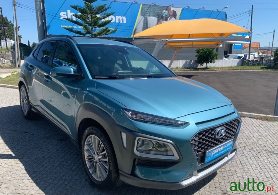 2019' Hyundai Kauai photo #5