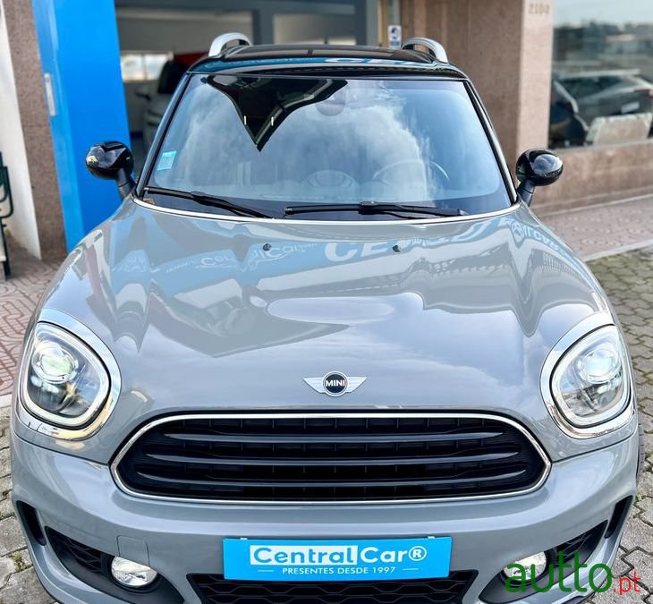 2018' MINI Countryman photo #2