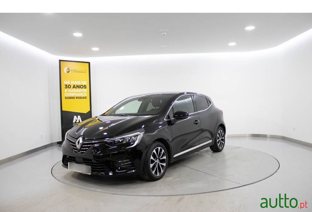 2023' Renault Clio 1.0 Tce Techno photo #3