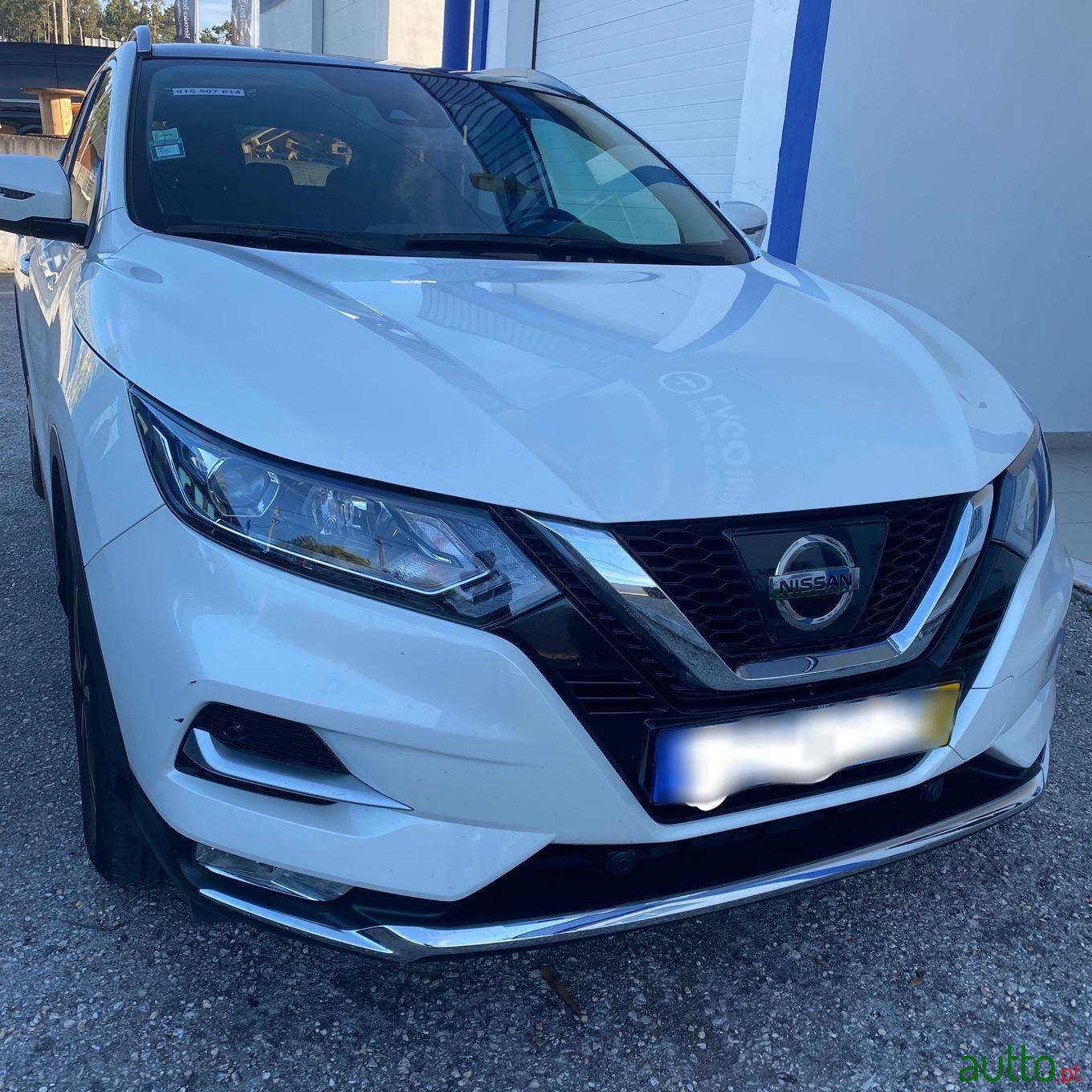 2018' Nissan Qashqai photo #4