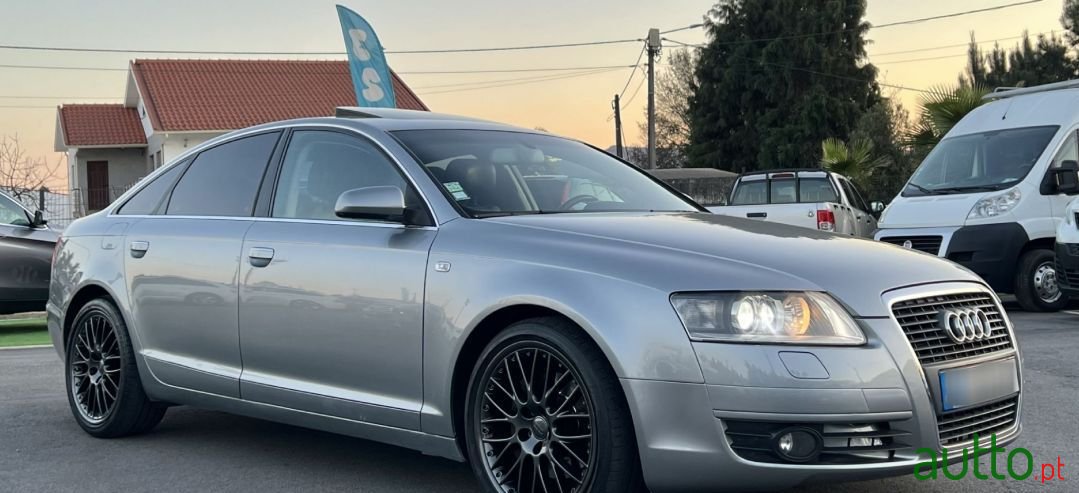 2008' Audi A6 photo #3