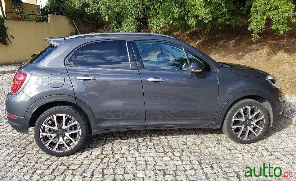 2015' Fiat 500X photo #4