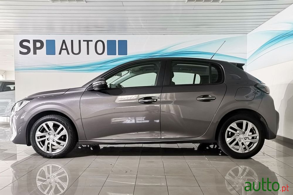 2019' Peugeot 208 photo #4