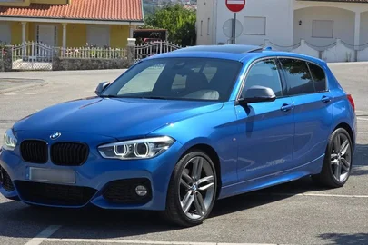 2018' BMW Série 1 D Pack M Auto