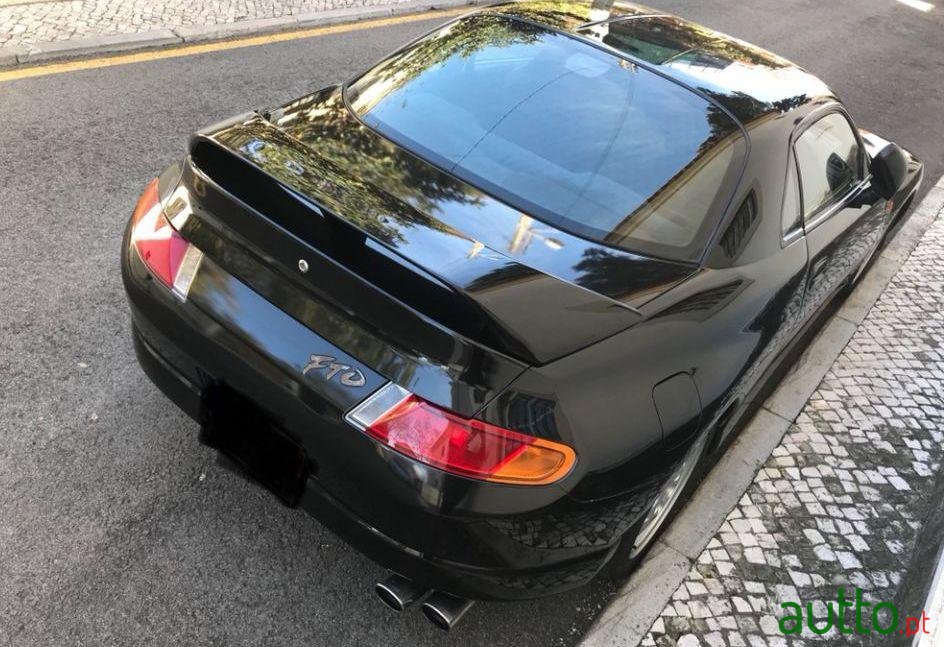 1998' Mitsubishi 3000-Gt Fto Fto photo #3