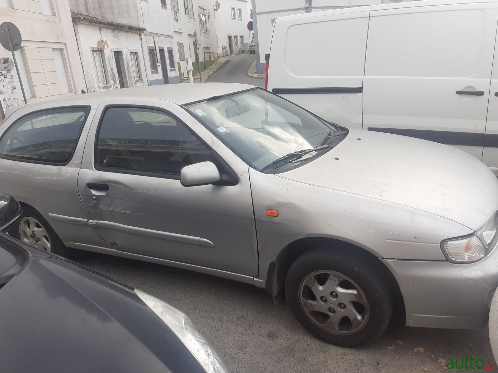 1999' Nissan Almera photo #7