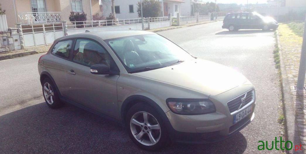 2009' Volvo C30 1.6 D Drive Momentum photo #1