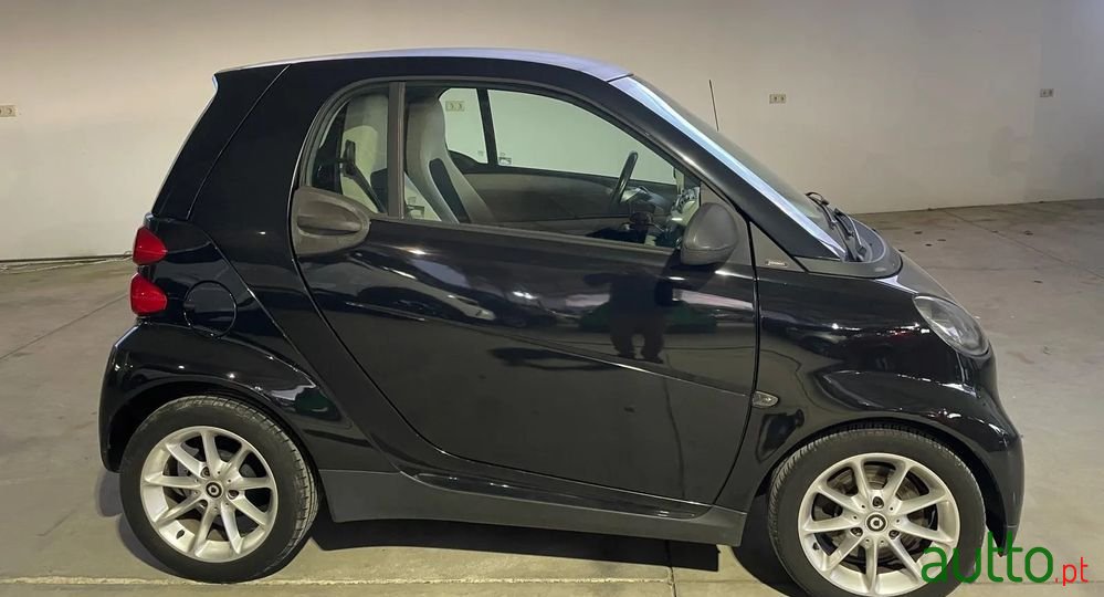 2012' Smart Fortwo 1.0 Mhd Passion 71 photo #6