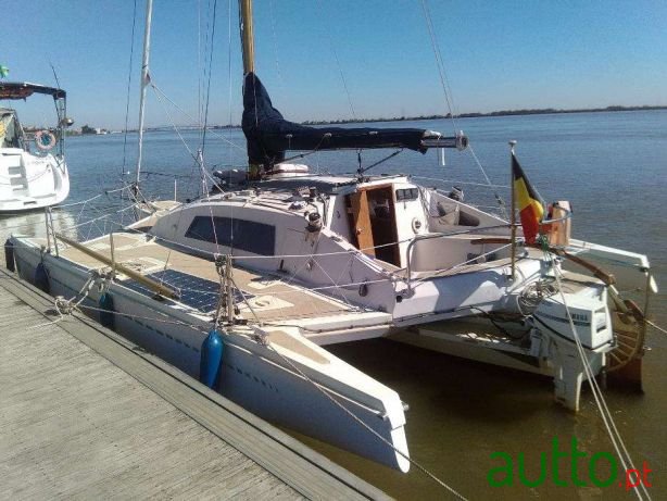 1975' AB yachts Telstar 26 photo #1