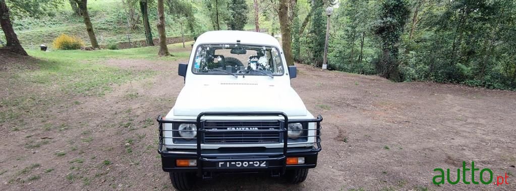 1988' Suzuki Samurai photo #2