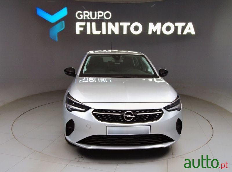 2022' Opel Corsa 1.2 Business photo #1