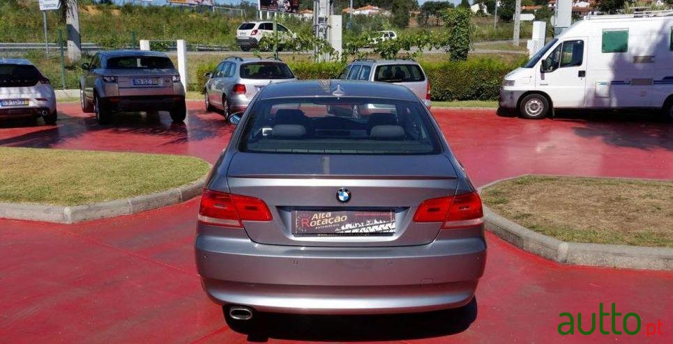 2007' BMW 320 Cd photo #2