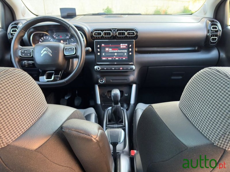 2018' Citroen C3 Aircross photo #4