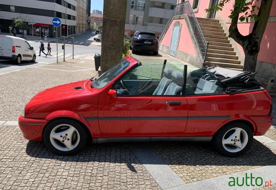 1996' Rover 111 photo #2