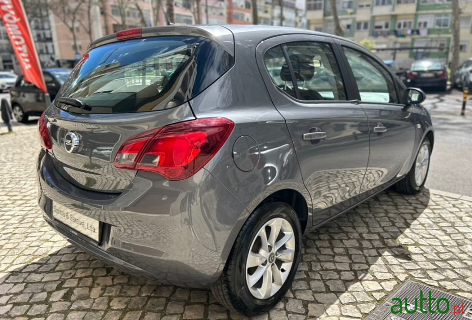 2016' Opel Corsa photo #5